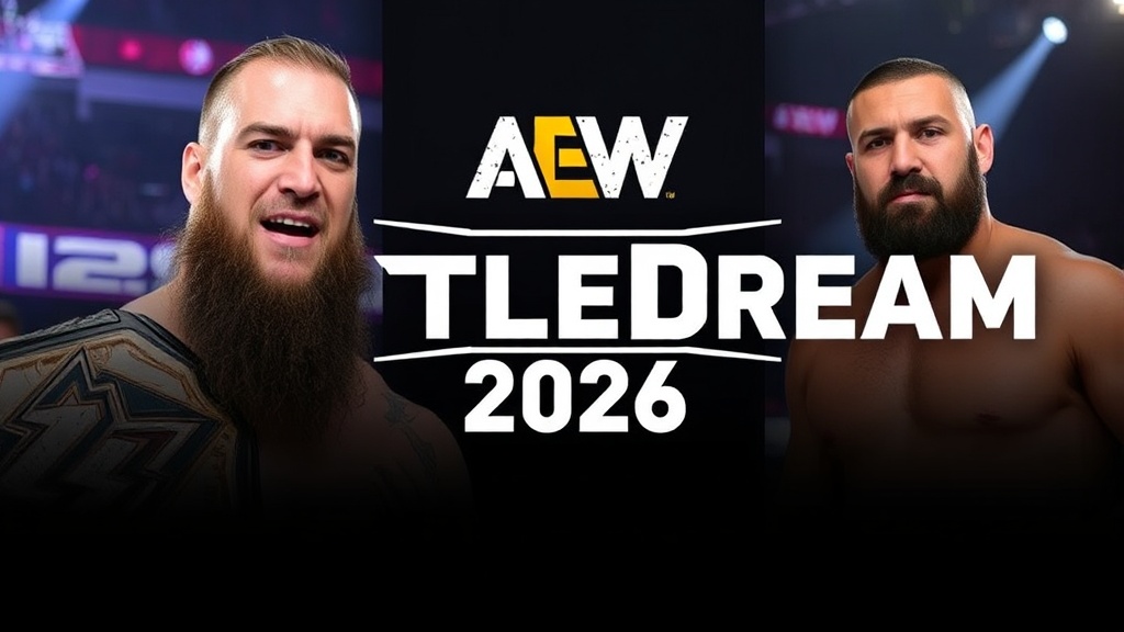 AEW WrestleDream 2026全场回顾：蒙罗内奥绝杀卫冕，Clockwork Carnage首秀惊艳全场