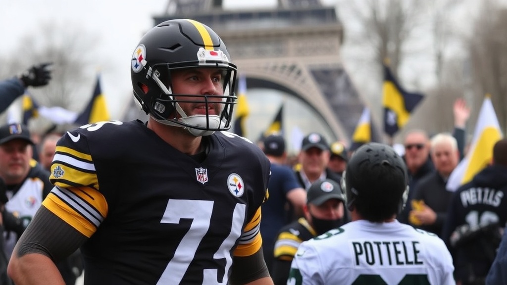 【突发】巴黎街头抗议升级！NFL紧急叫停钢人队球迷活动，周日比赛照常进行