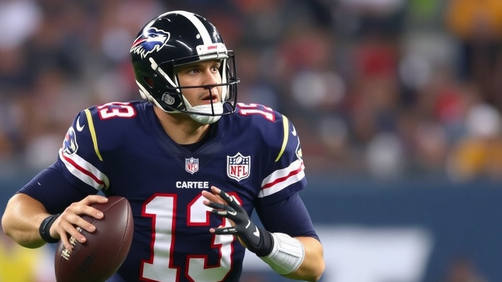 NFL交易截止日要炸锅？熊队豪赌双首轮签引爆军备竞赛，多位全明星或遭清仓大甩卖
