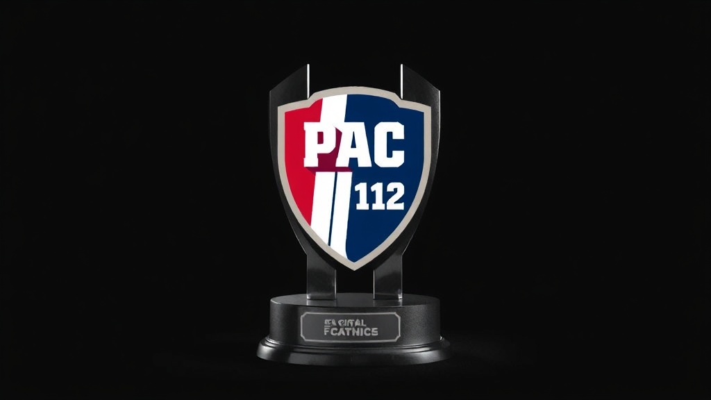 【新奖杯亮相】Pac-12联盟12月4日冠军战盾形奖杯引爆期待！Jeanty能否终结十年海斯曼魔咒？
